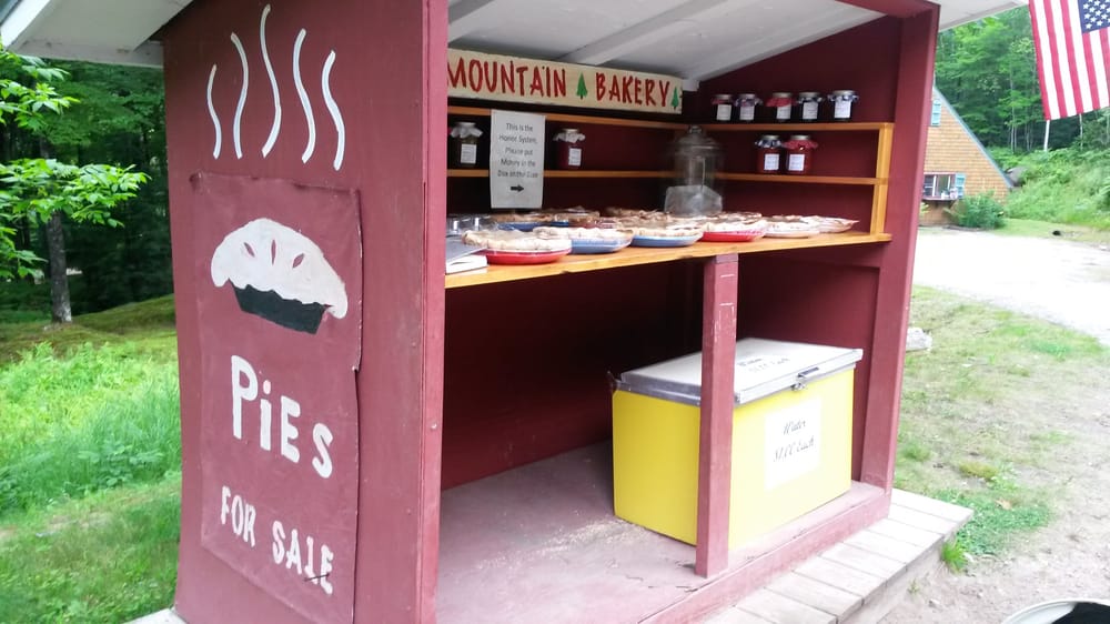 Puzzle Mountain Bakery Bakeries 806 Bear River Rd, Newry, ME Yelp