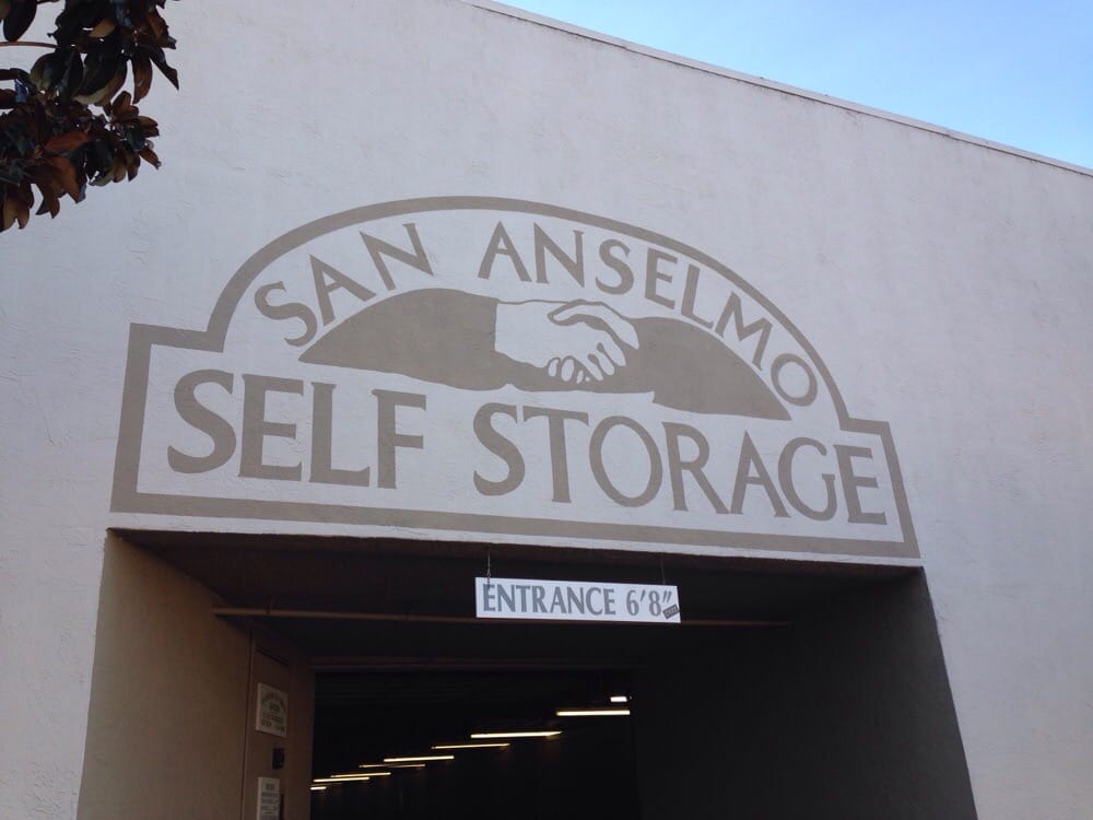 San Anselmo Self Storage