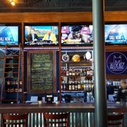 Allycatz Grubhouse 17 Photos Sports Bars 107 S State St Up In Smoke Wrap Photo Of Allycatz Grubhouse Denver Ia United States Interior