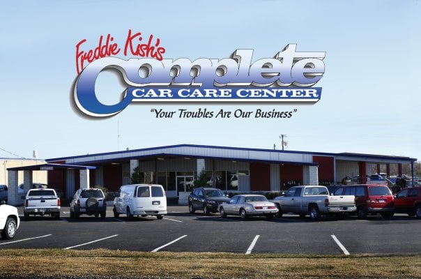 Kish Complete Car Care Center