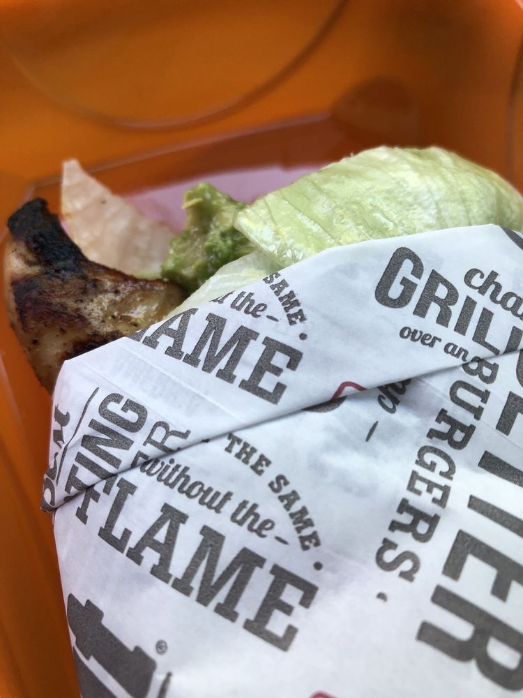 The Habit Burger Grill