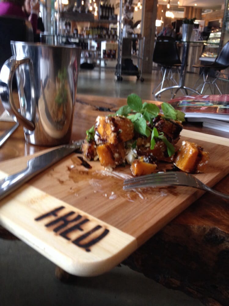 FRED. food café CLOSED 30 Photos & 27 Reviews Coffee & Tea 2606