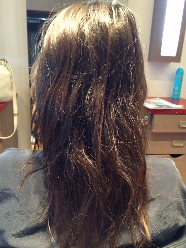 Japanese Straightening Before Yelp Japanese Straightening Before Yelp