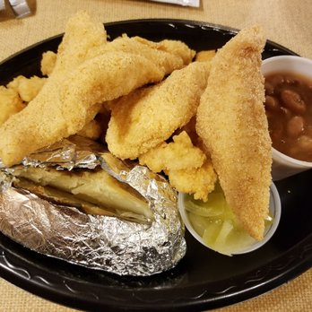 Catfish King Of Waco 20 Photos 31 Reviews Seafood 1201 S Photo Of Catfish King Waco Tx United States Fried