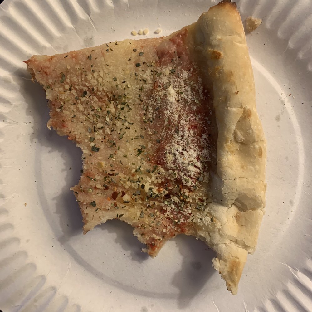 I Love New York Pizza