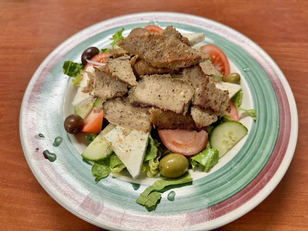 It’s All Greek To Me