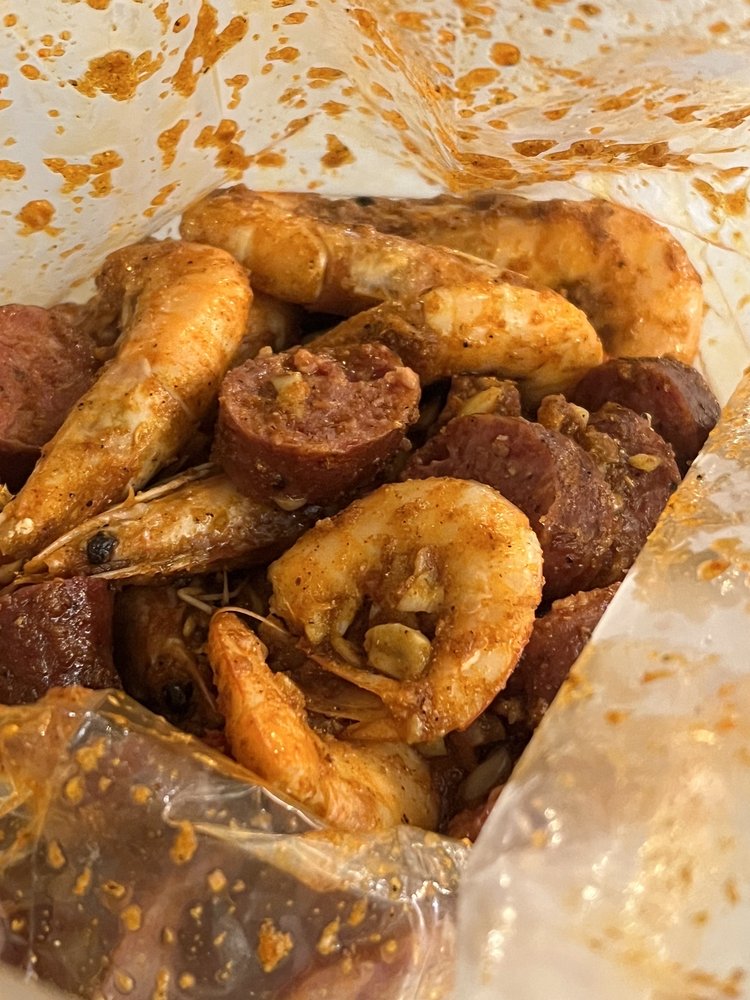 The Boiling Crab The Boiling Crab