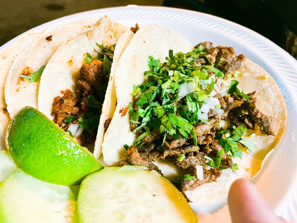 Guelaguetza Tacos
