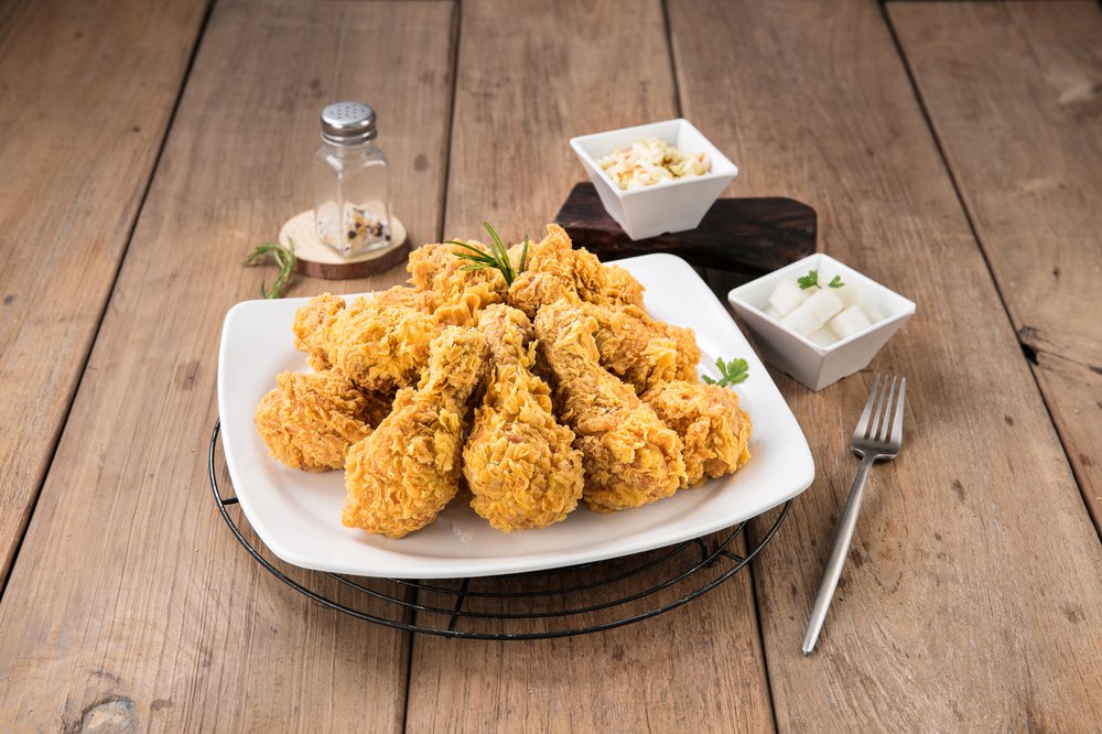 VONS Chicken - Isla Vista