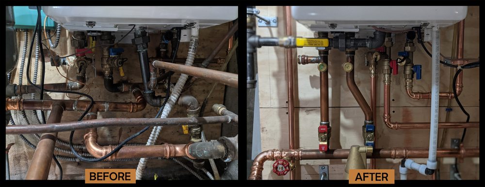 image of business Rick’s Plumbing Service