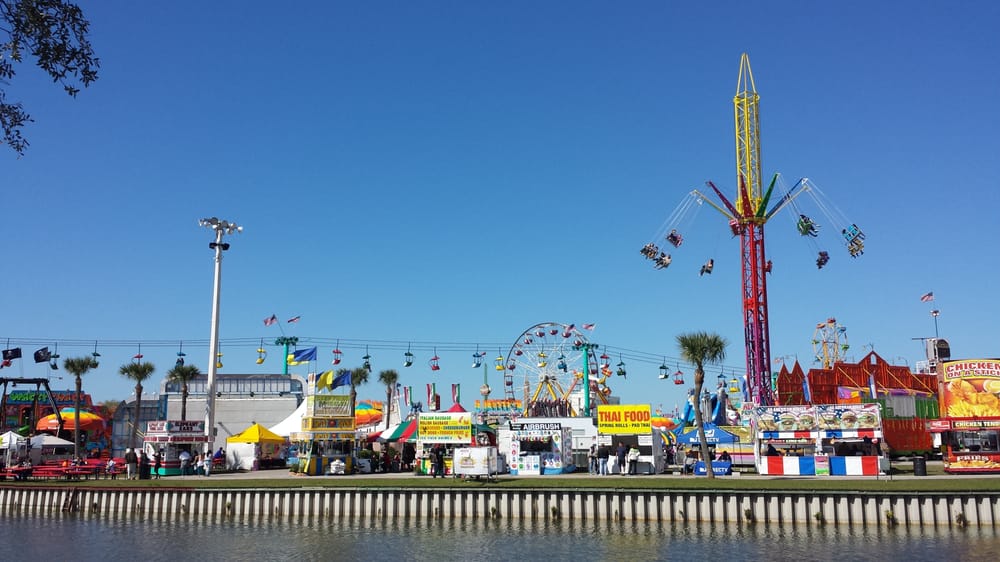 Florida State Fair Yelp