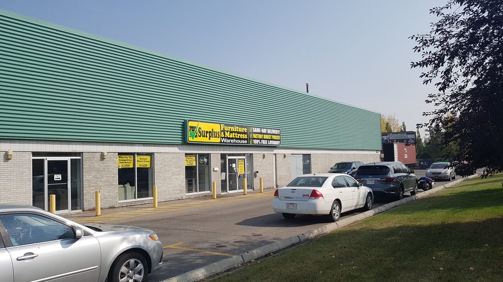 Surplus Furniture & Mattress Warehouse