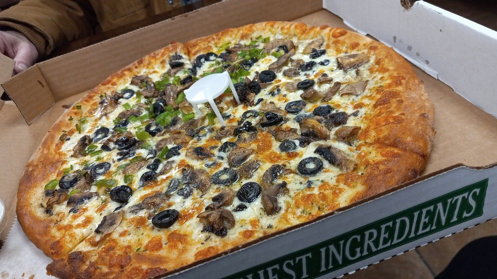 Pizza Palermo