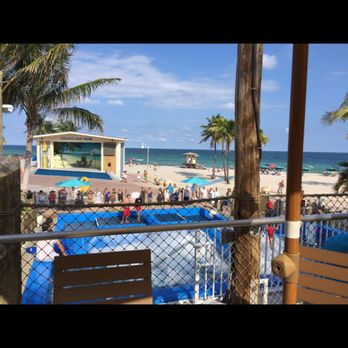 Hollywood Beach Boardwalk 813 Photos 211 Reviews Local Flavor Photo Of Hollywood Beach Boardwalk Fl United States View From The