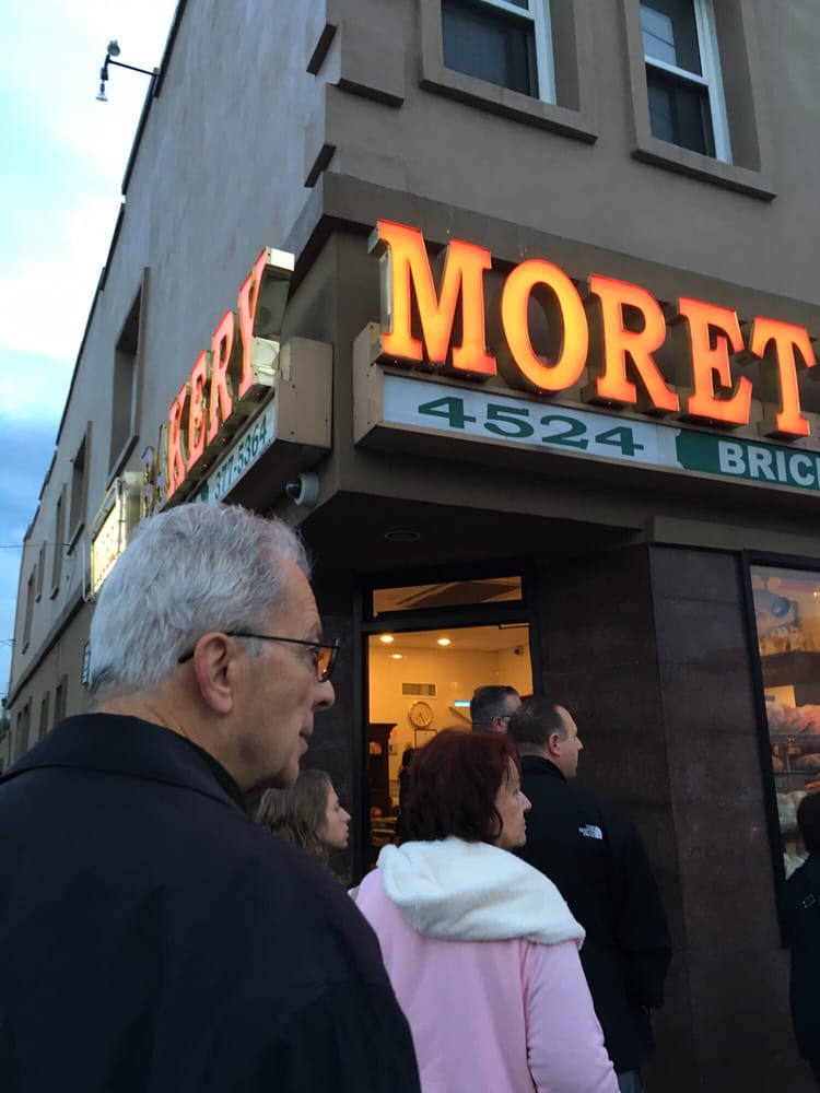 Moretti Bakery 21 Reviews Bakeries 4524 Ave N, Mill Basin