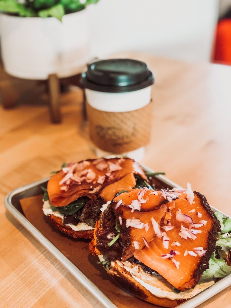 Seed Bagel Shop
