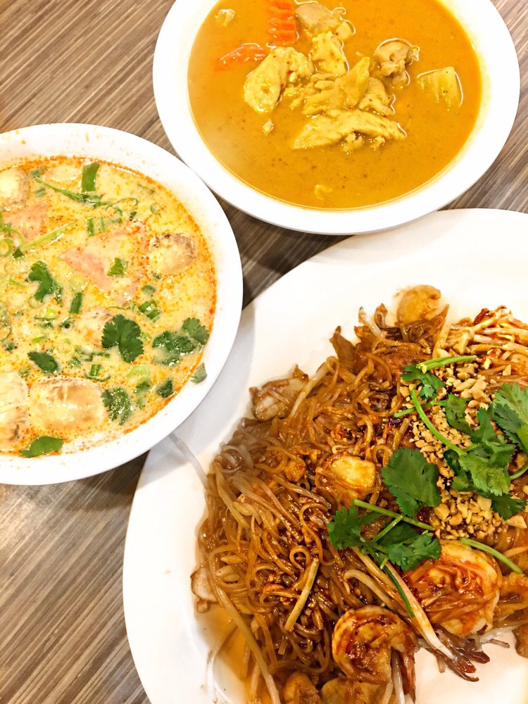 Thai Basil Cuisine 326 Photos & 922 Reviews Thai 2519 Durant Ave