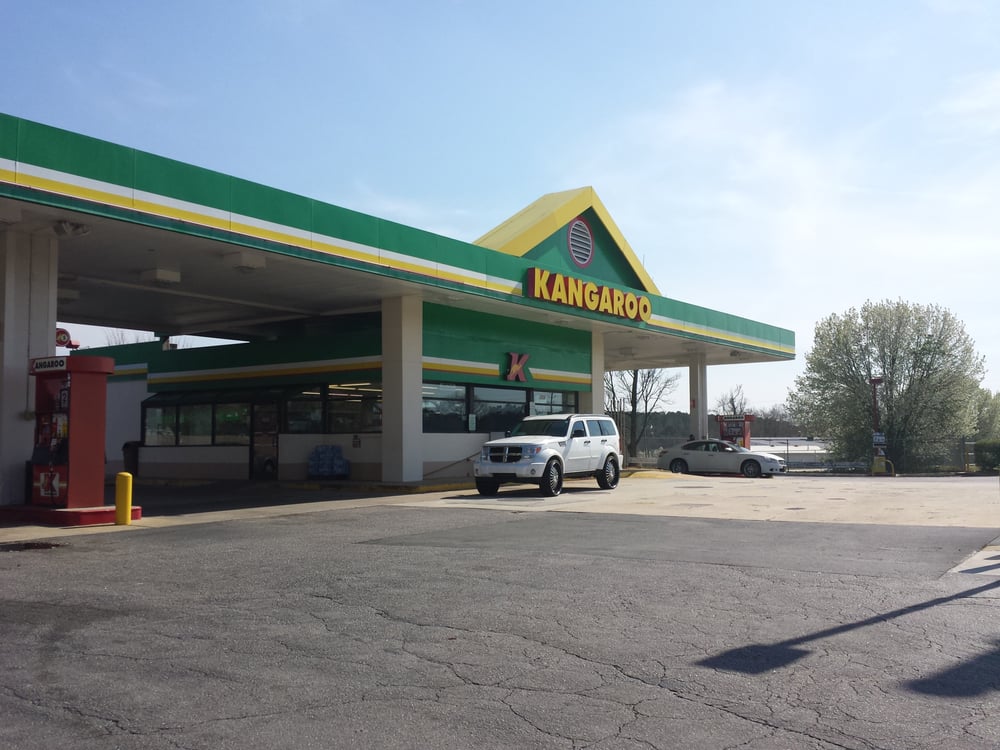 Kangaroo Express Gas Stations 3128 Capital Blvd, Raleigh, NC