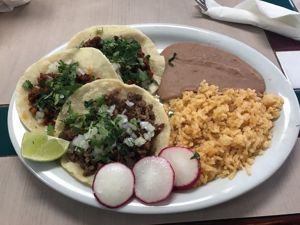 Tacos El Rey 5 14 Photos & 32 Reviews Mexican 2707 Garrity Blvd
