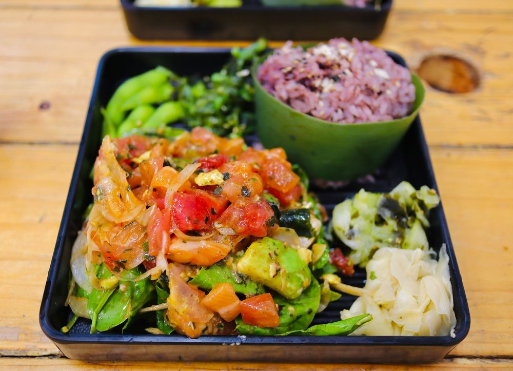 Pisces Poke & Ramen