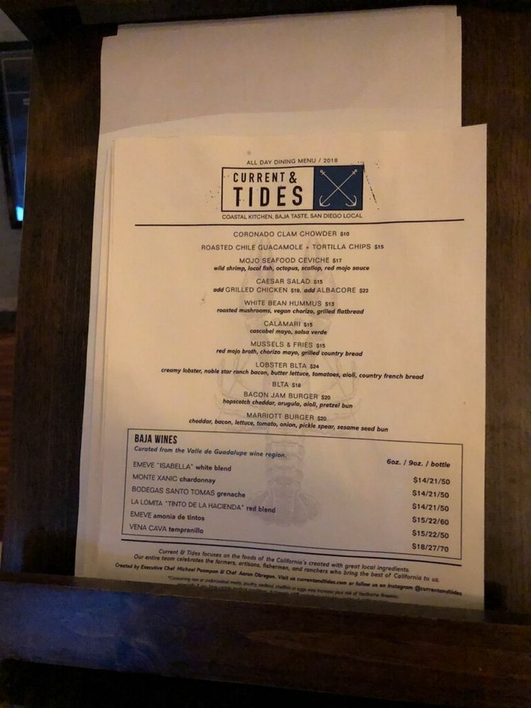 Tides Bar