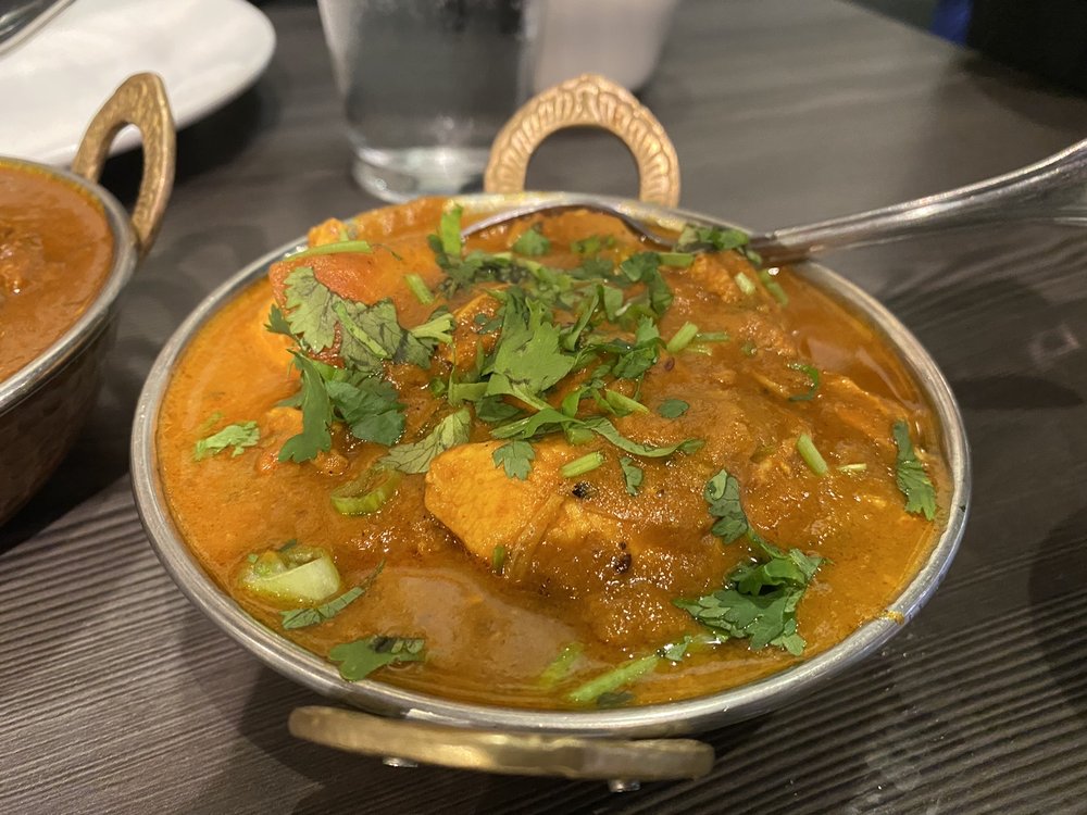 Himalayan Tandoori & Curry House