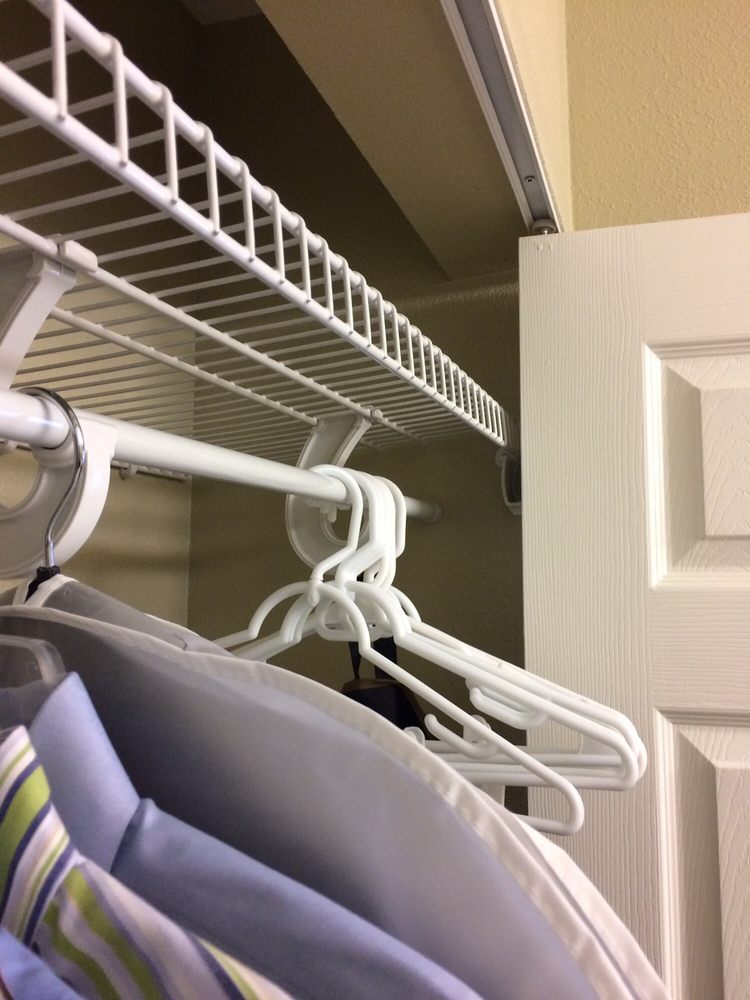 Check The Closets In Your Room Ours Are So Shallow They Aren T Photo Of Staybridge Suites Augusta Ga United States Check The Closets