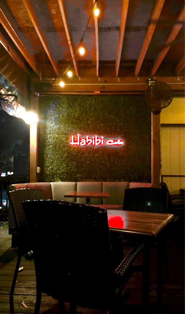 Habibi Cafe
