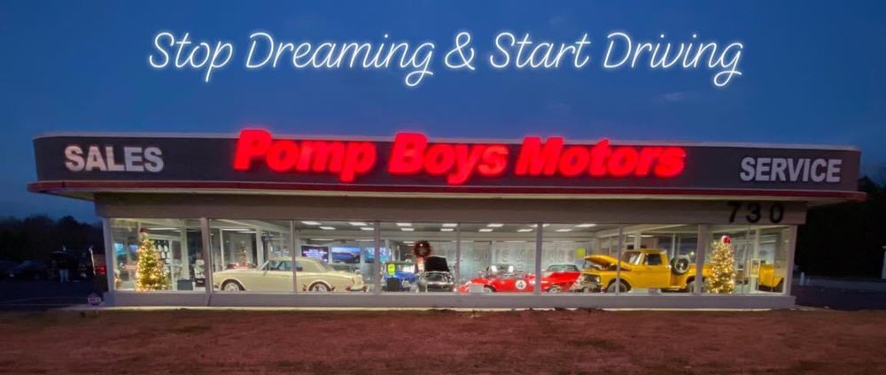 Pomp Boys Motors