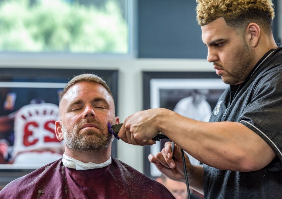 V's Barbershop Erie Millcreek Mall