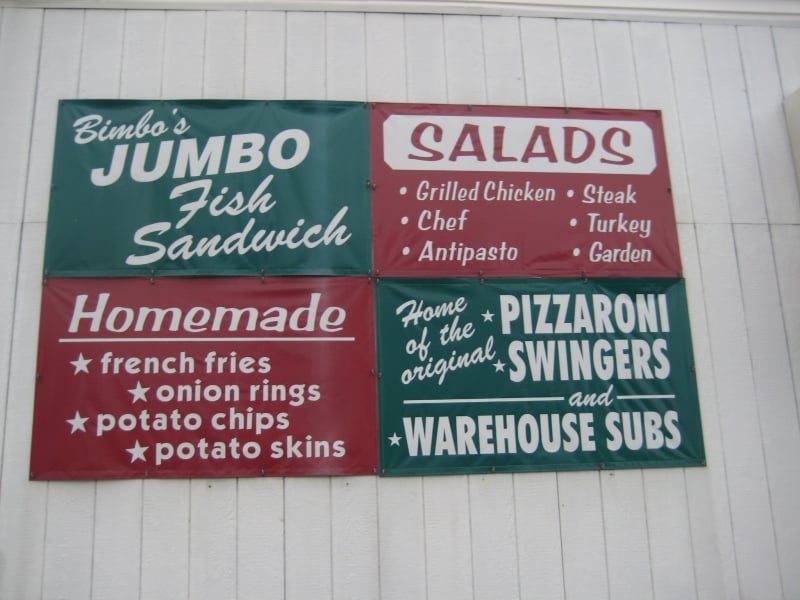 Abie & Bimbo's Pizza