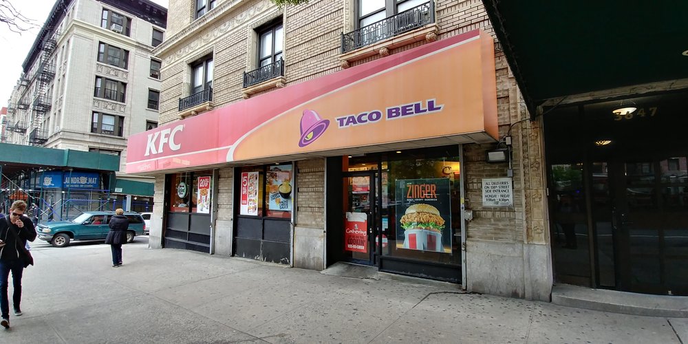 restaurant