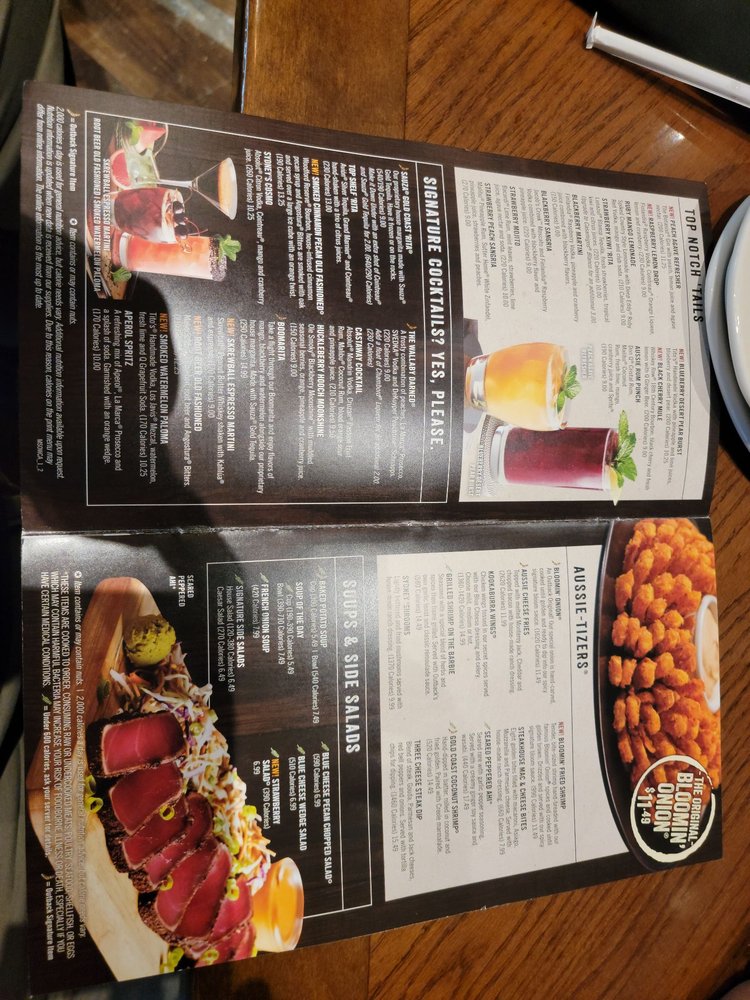 Outback Steakhouse