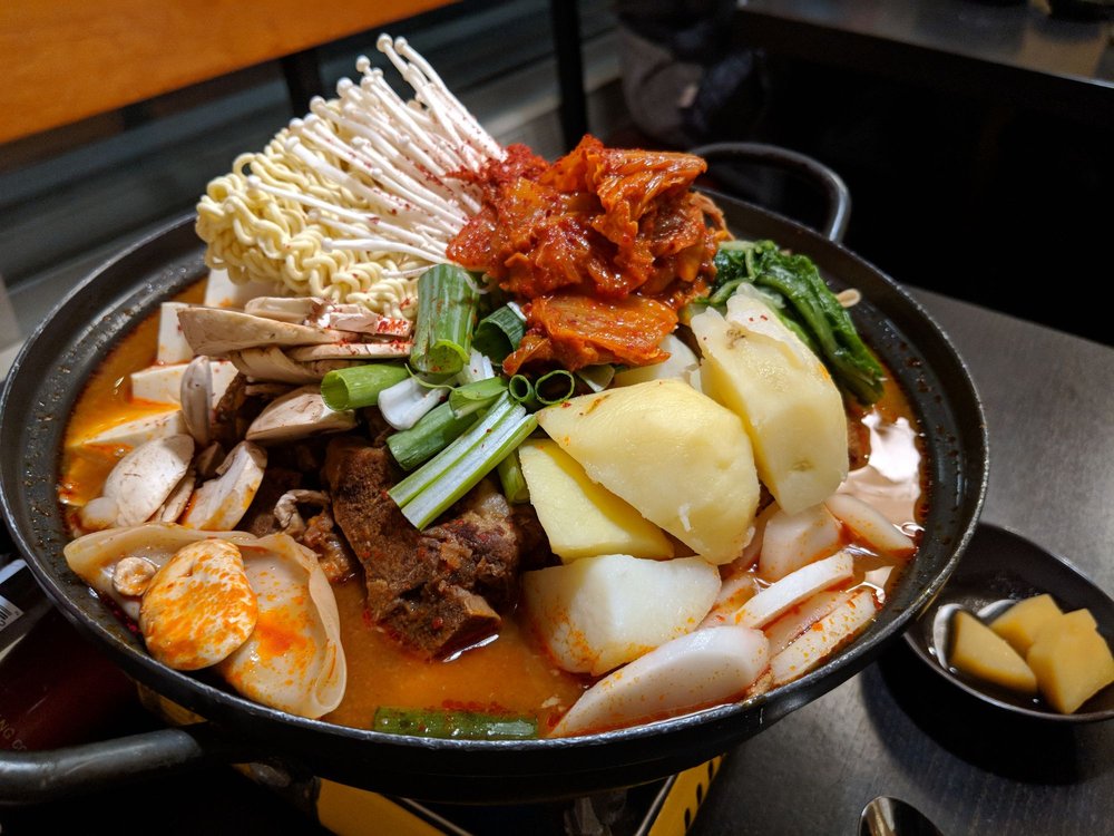 Bapbo Korean Restaurant