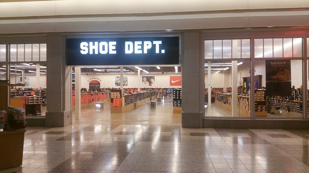 Shoe Dept. 408 Shoe Stores 2901 Pines Mall Dr, Pine Bluff, AR