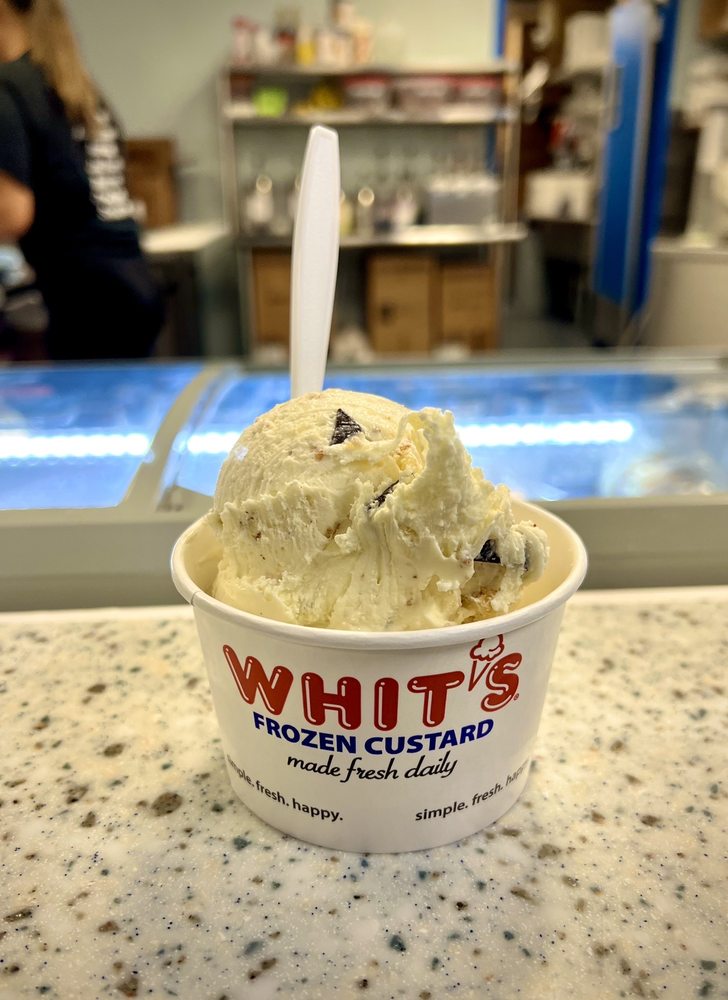 Whit's Frozen Custard of Mandarin
