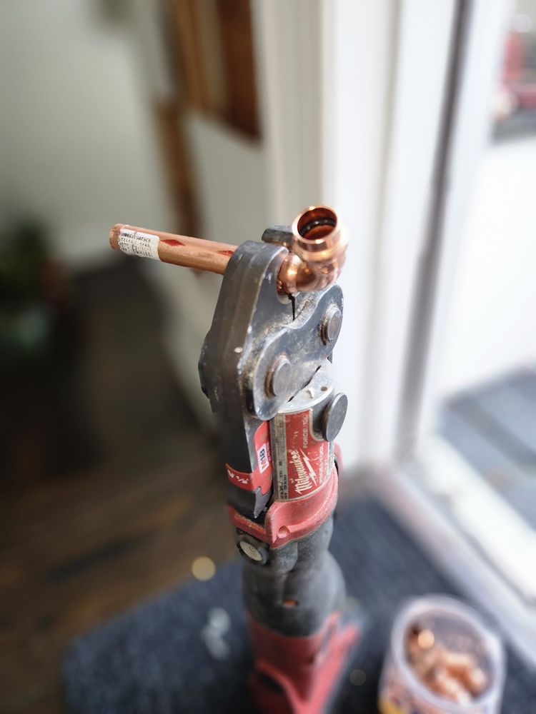 image of business Marroquin Plumbing & HVAC