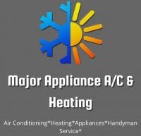image of business Major Appliance AC & Heat