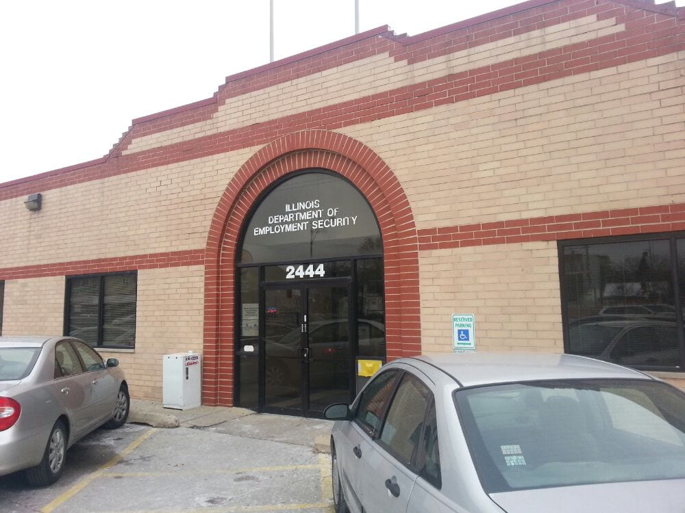 Illinois Department of Employment Security 14 Reviews Employment