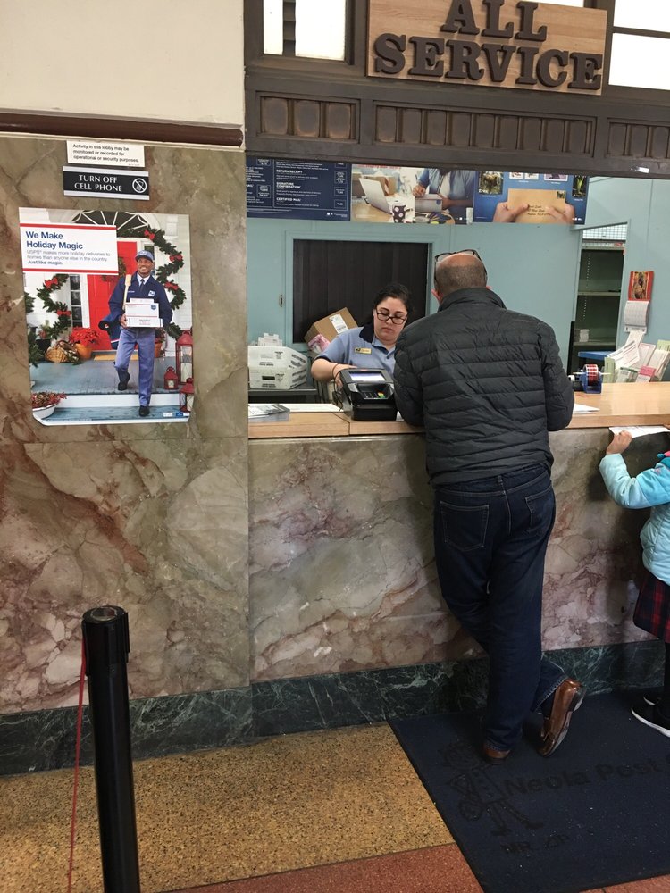 US Post Office