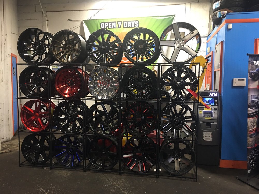 Perez Tire Center