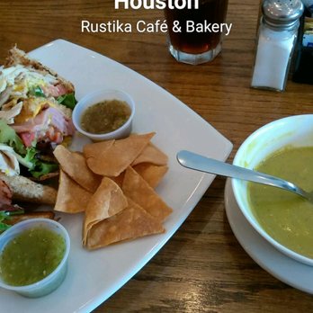 Rustika Cafe Bakery Houston Tx Rustika Cafe Bakery Houston Tx