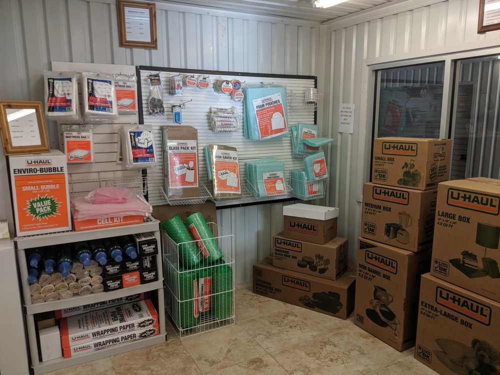 Eldridge Self Storage