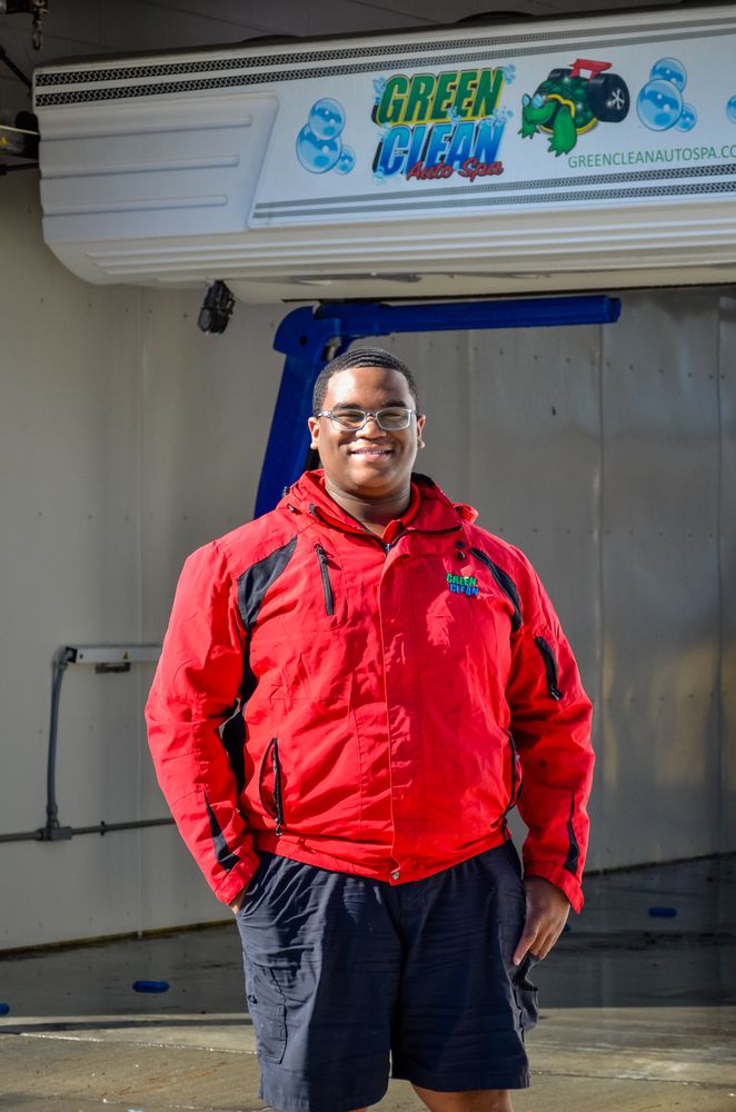 Green Clean Auto Spa - MCAS New River