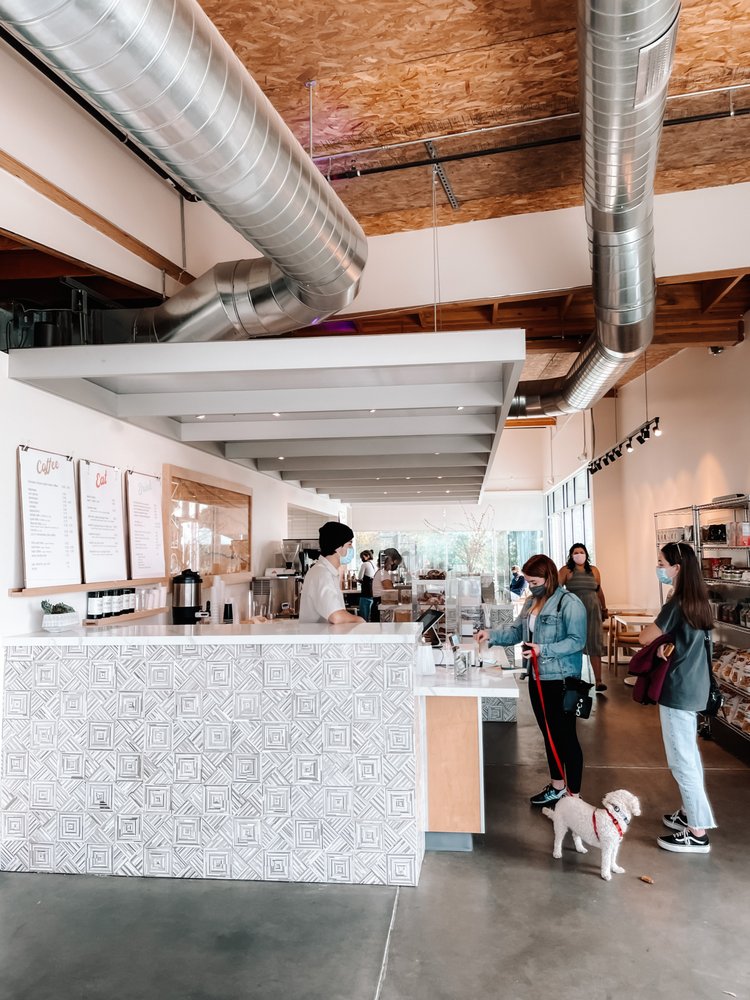 Dean: A Coffee Shop