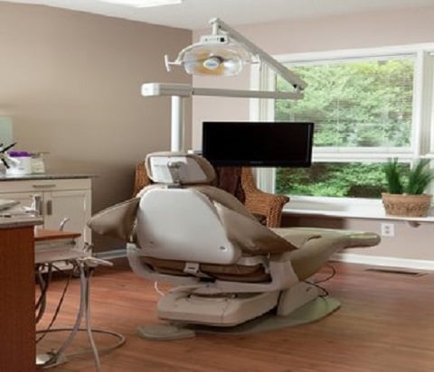 image of business Sandhills Smiles