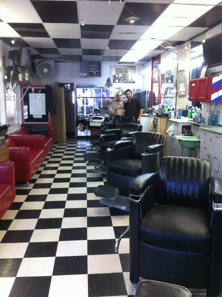 Photo of Amplify Barber Shop - Walnut Creek, CA, United States. Alan ...