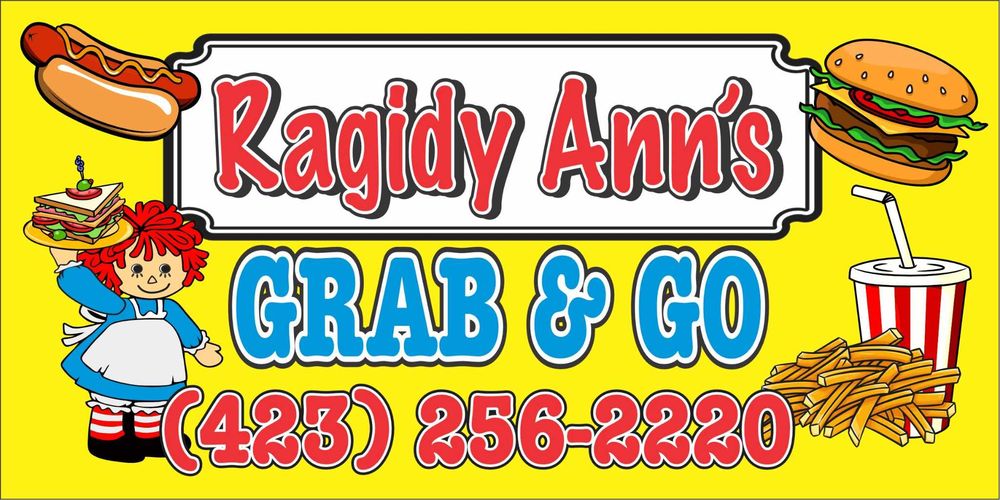 Ragidy Ann's Grab & Go