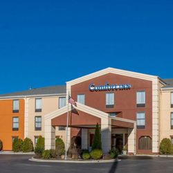 Comfort Inn Asheville Airport 22 Photos 14 Reviews Hotels 15 Photo Of Comfort Inn Asheville Airport Fletcher Nc United States