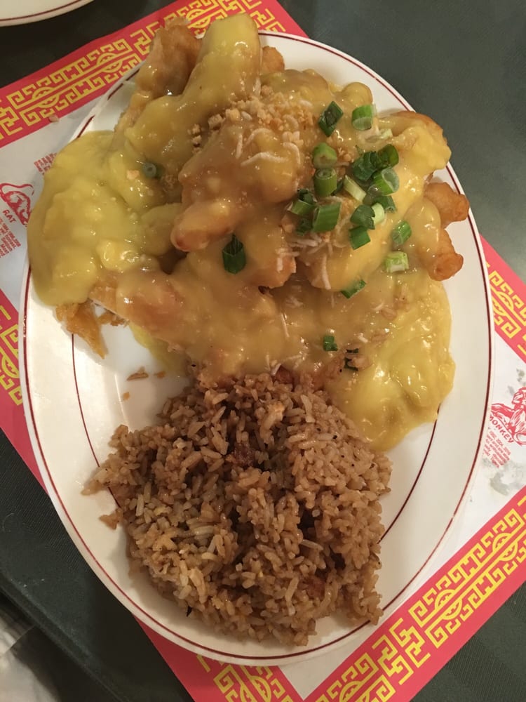 Golden Crown Restaurant 10 Reviews Chinese 126 Dwight St, Tiffin